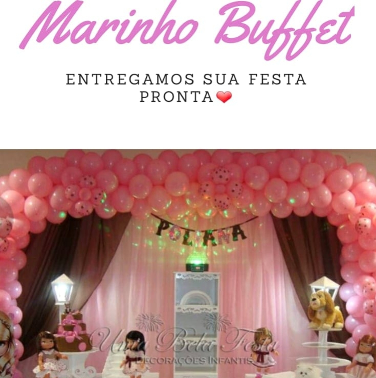 Marinho Buffet Tarauacá AC