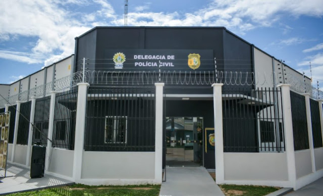 Delegacia Geral de Polícia de Tarauacá Tarauacá AC