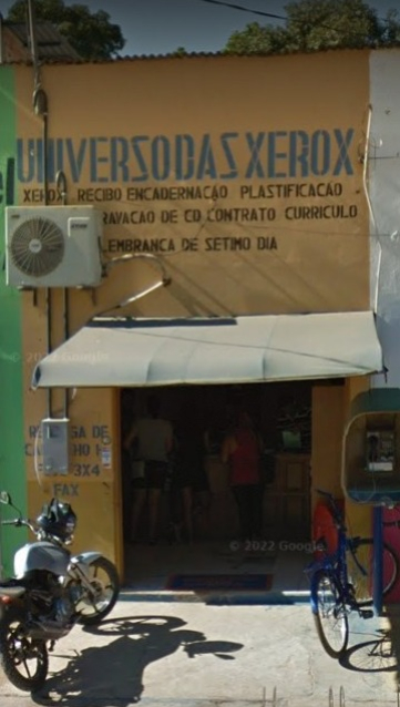 Universo Das Xerox & Grafica Universo Tarauacá AC