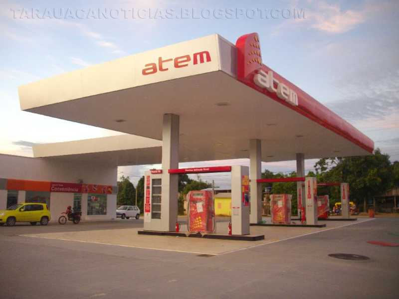 Auto Posto Atem  Tarauacá AC