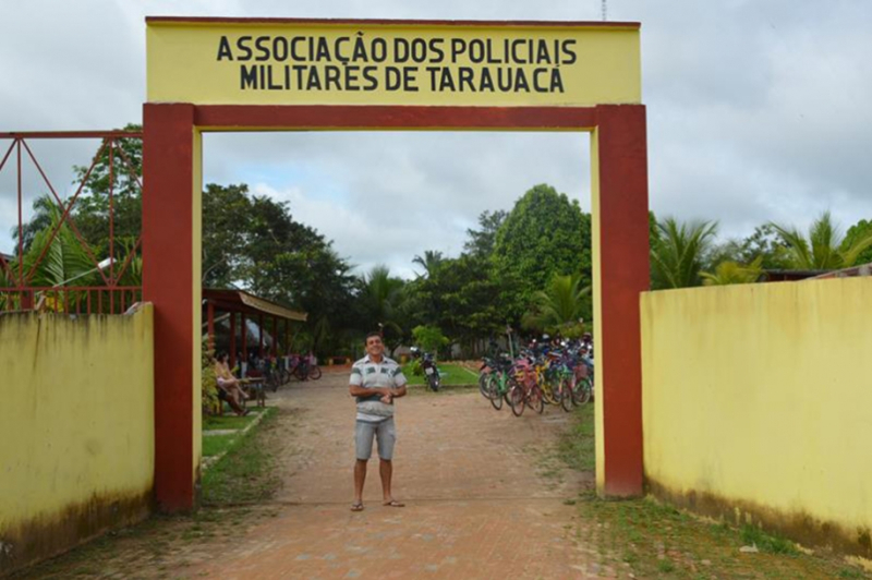 Aspmtk Tarauacá AC