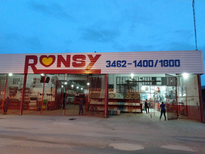 Ronsy Comercial De Ferragens Ltda Tarauacá AC