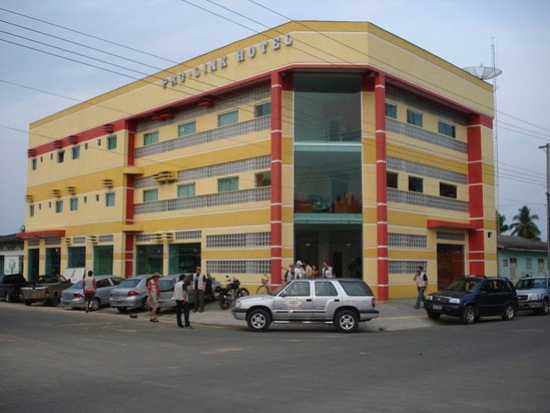 Pro Link Hotel Tarauacá AC