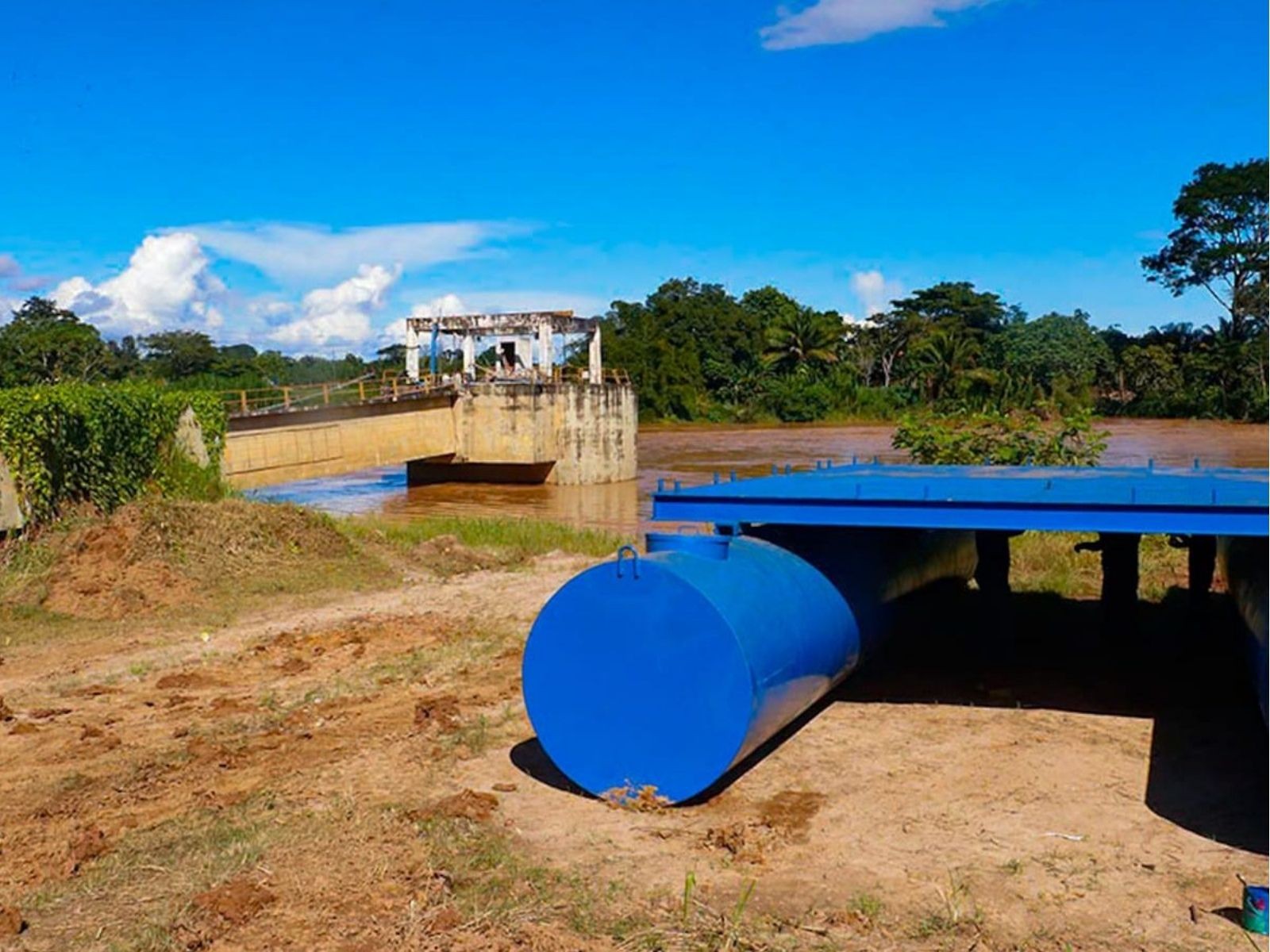 foto Notícia Tarauacá