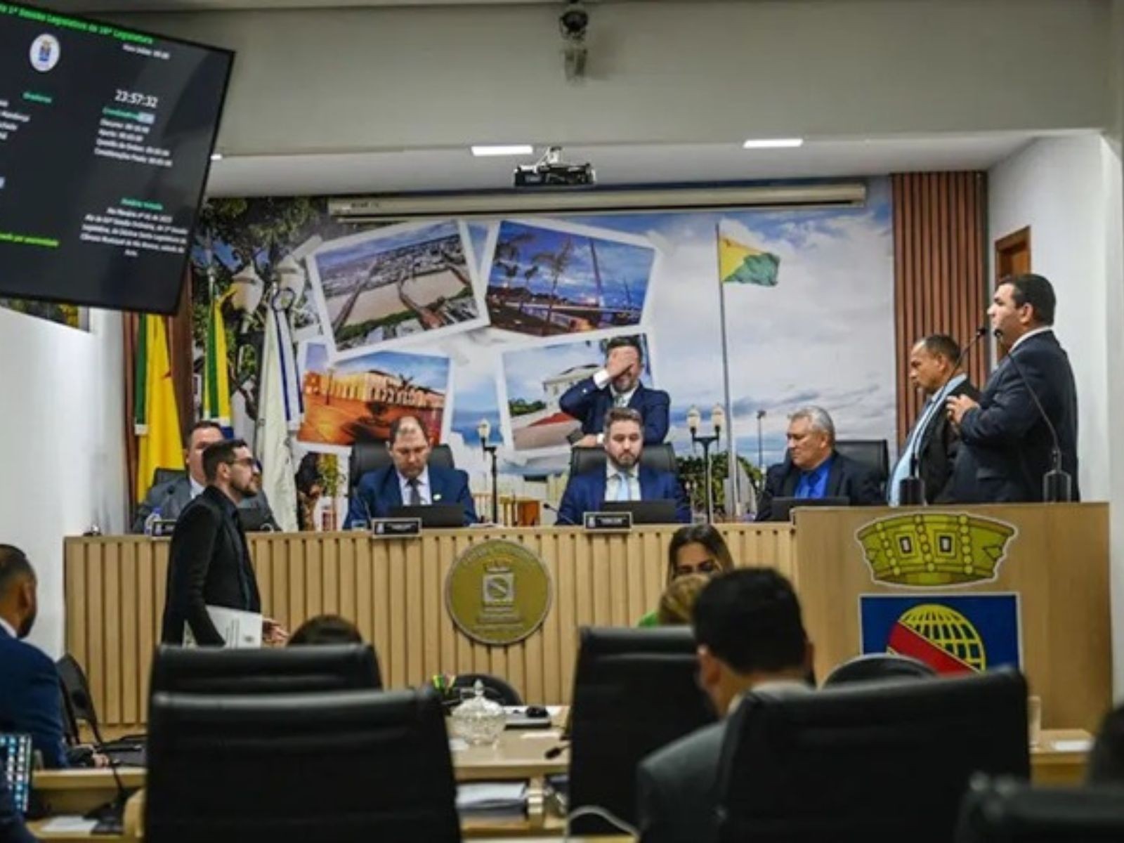 foto Not&iacute;cia Tarauacá