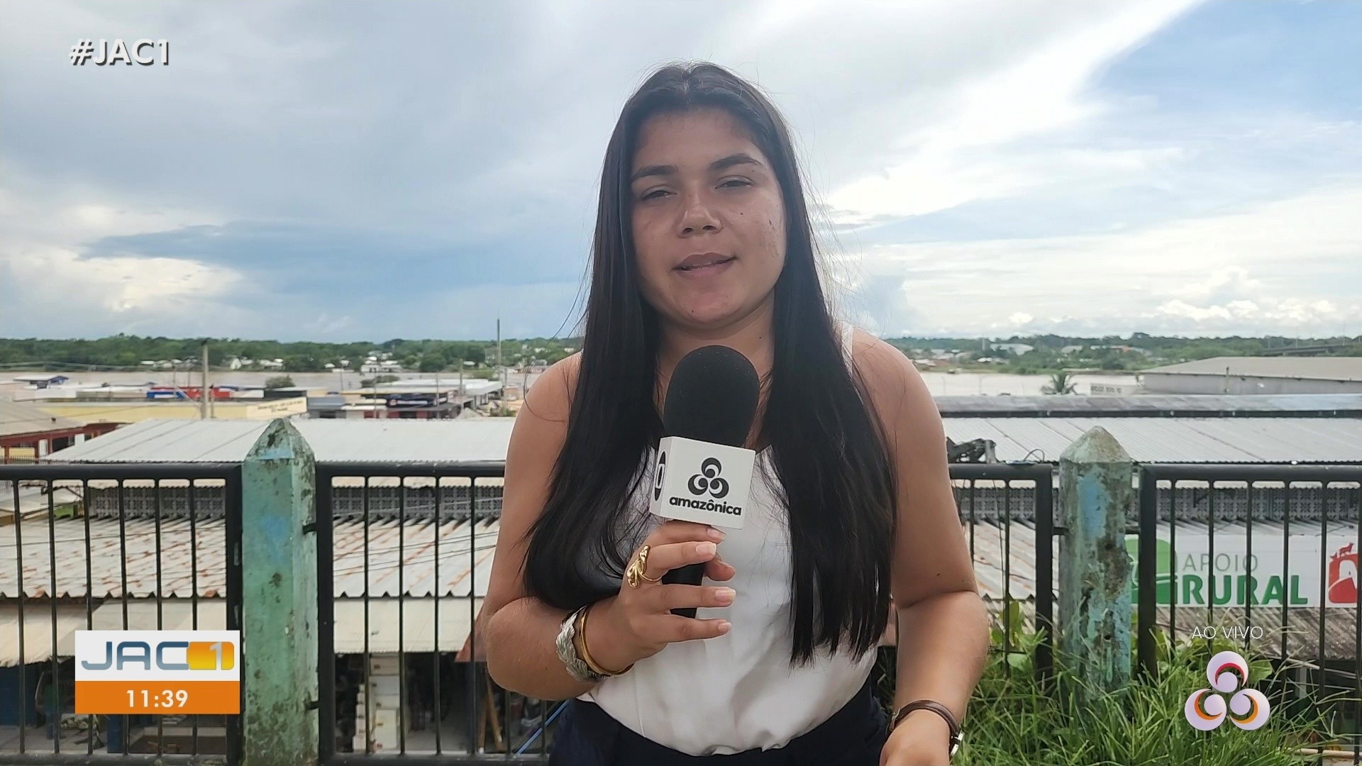 foto Not&iacute;cia Tarauacá