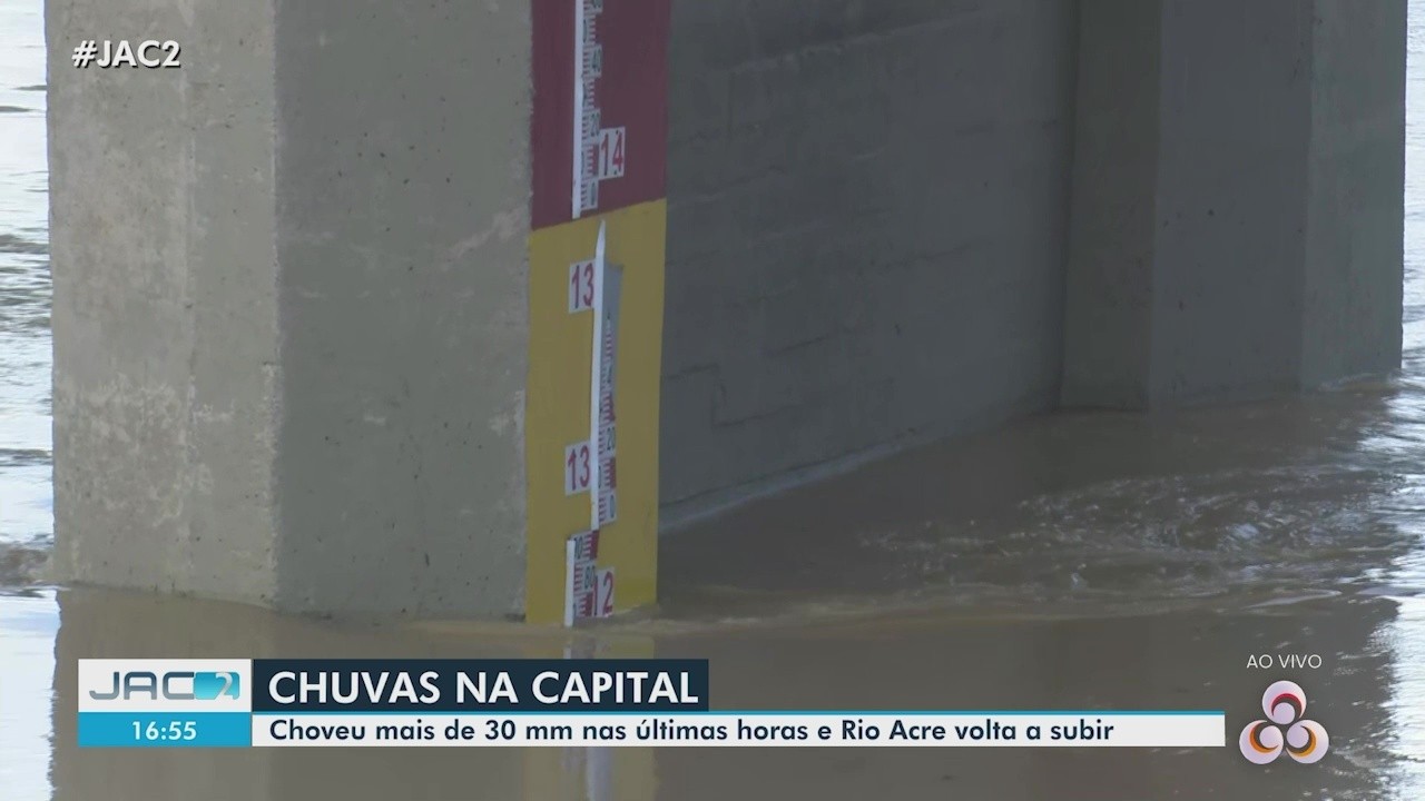 foto Not&iacute;cia Tarauacá