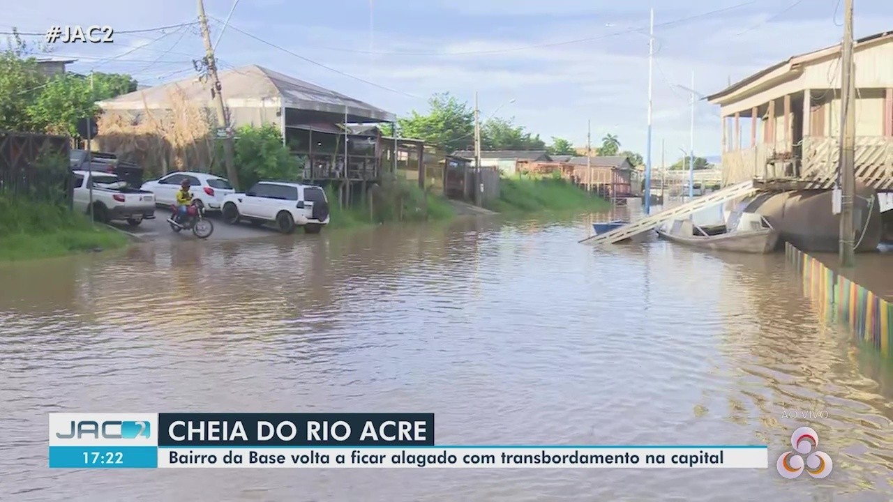 foto Not&iacute;cia Tarauacá