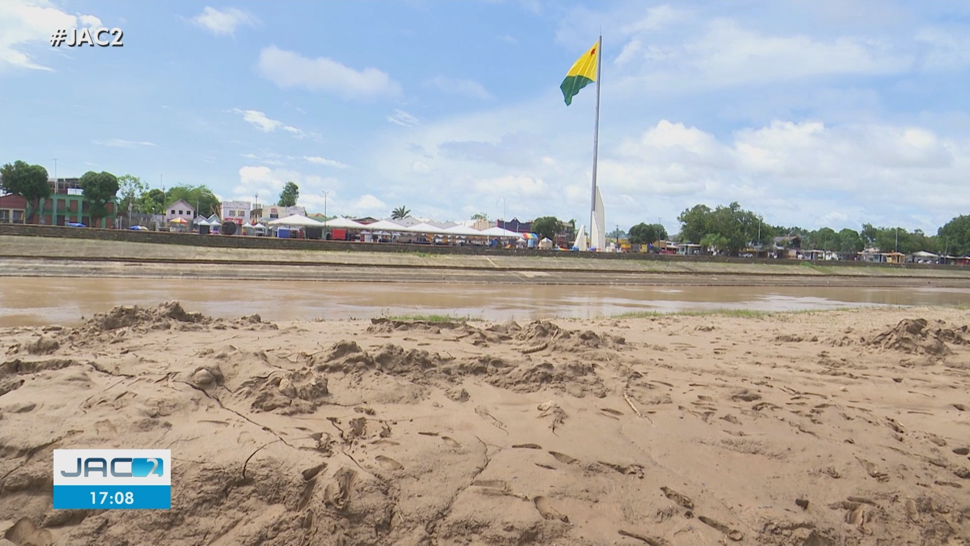 foto Not&iacute;cia Tarauacá