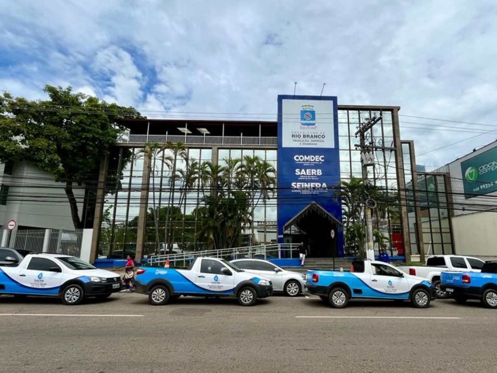 foto Not&iacute;cia Tarauacá