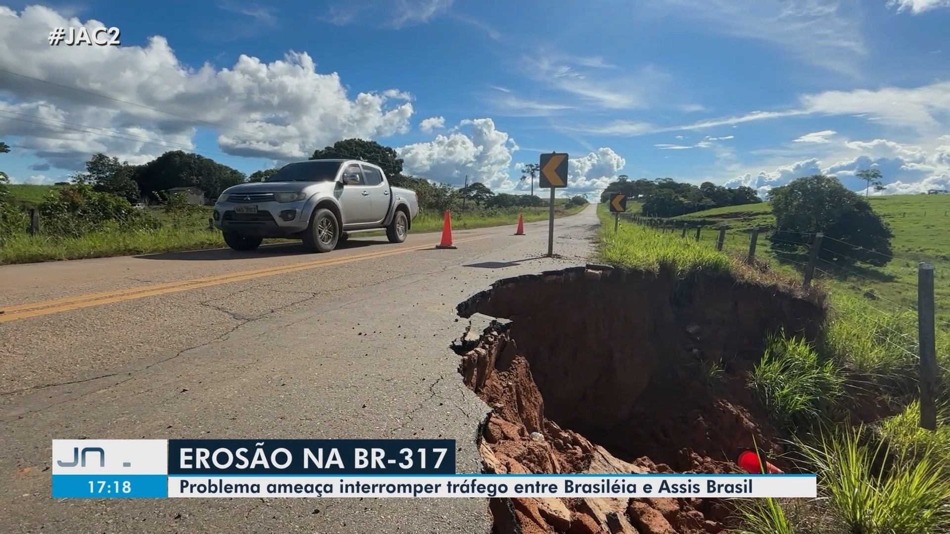 foto Not&iacute;cia Tarauacá