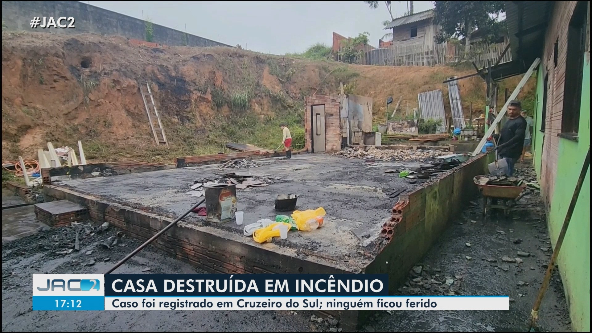 foto Not&iacute;cia Tarauacá