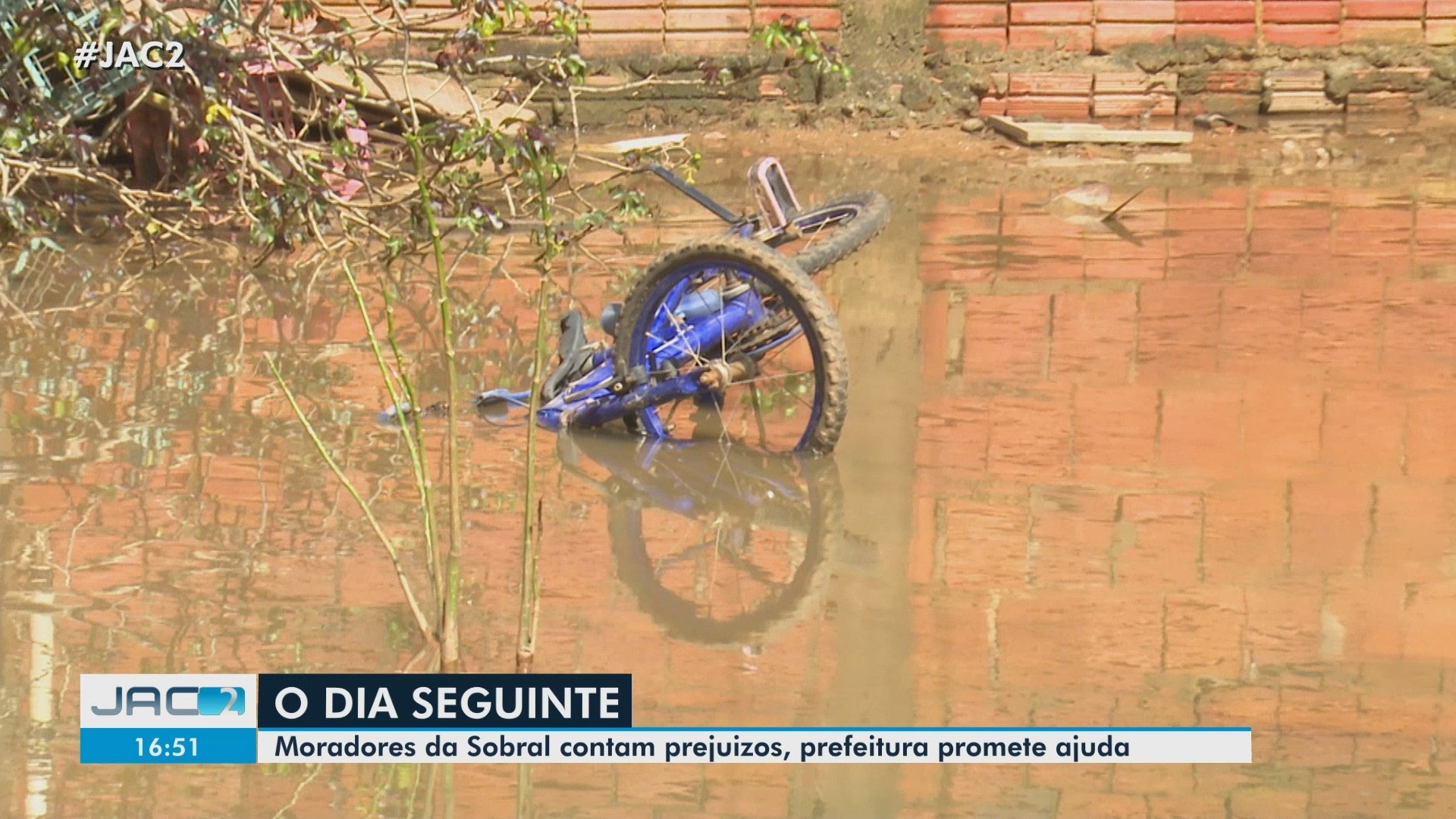 foto Not&iacute;cia Tarauacá