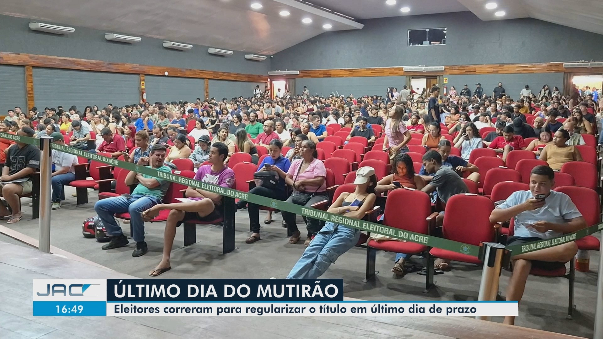 foto Not&iacute;cia Tarauacá