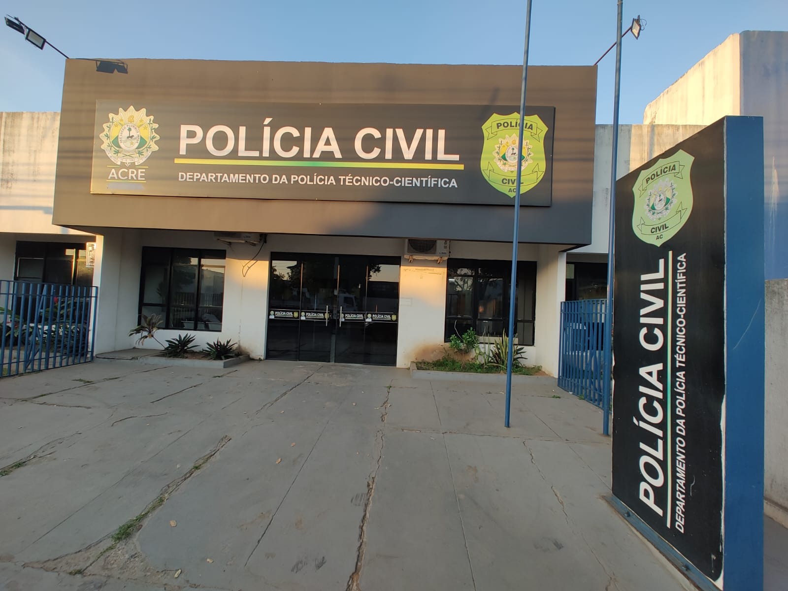 foto Not&iacute;cia Tarauacá