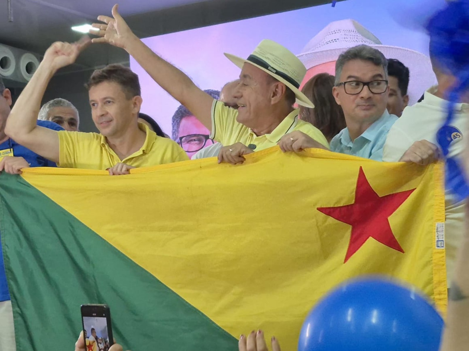 foto Not&iacute;cia Tarauacá