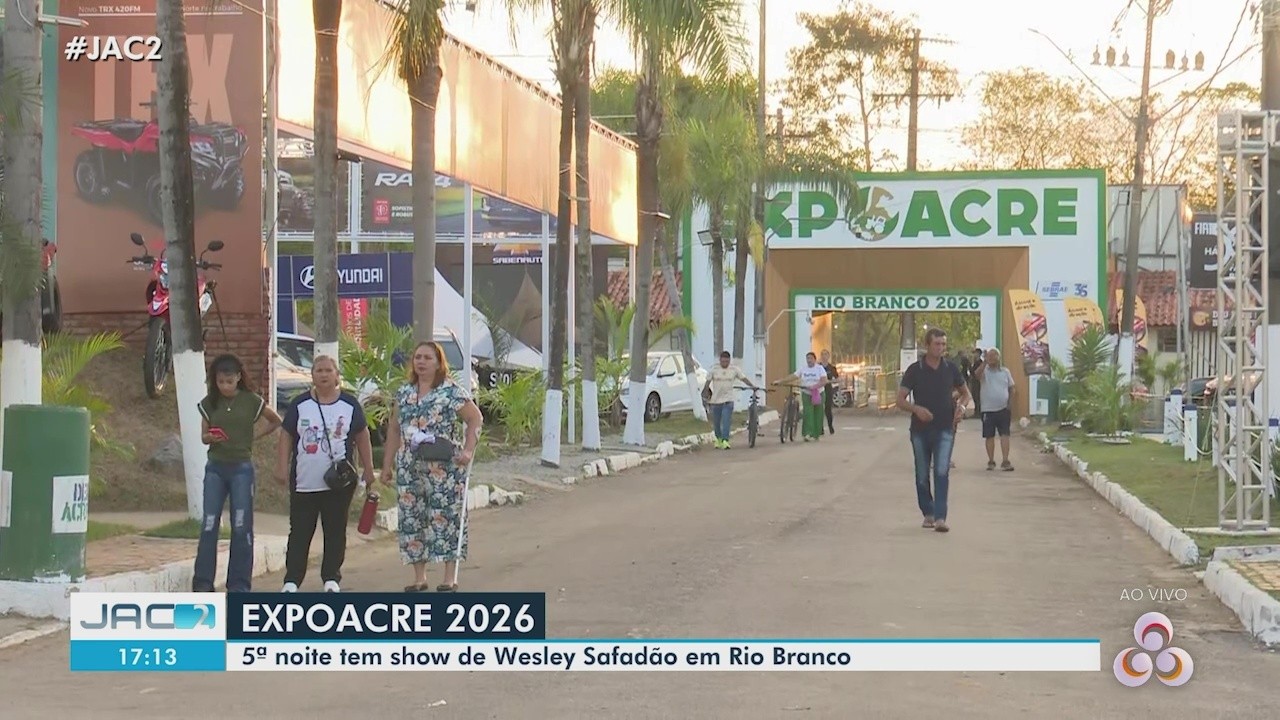 foto Not&iacute;cia Tarauacá
