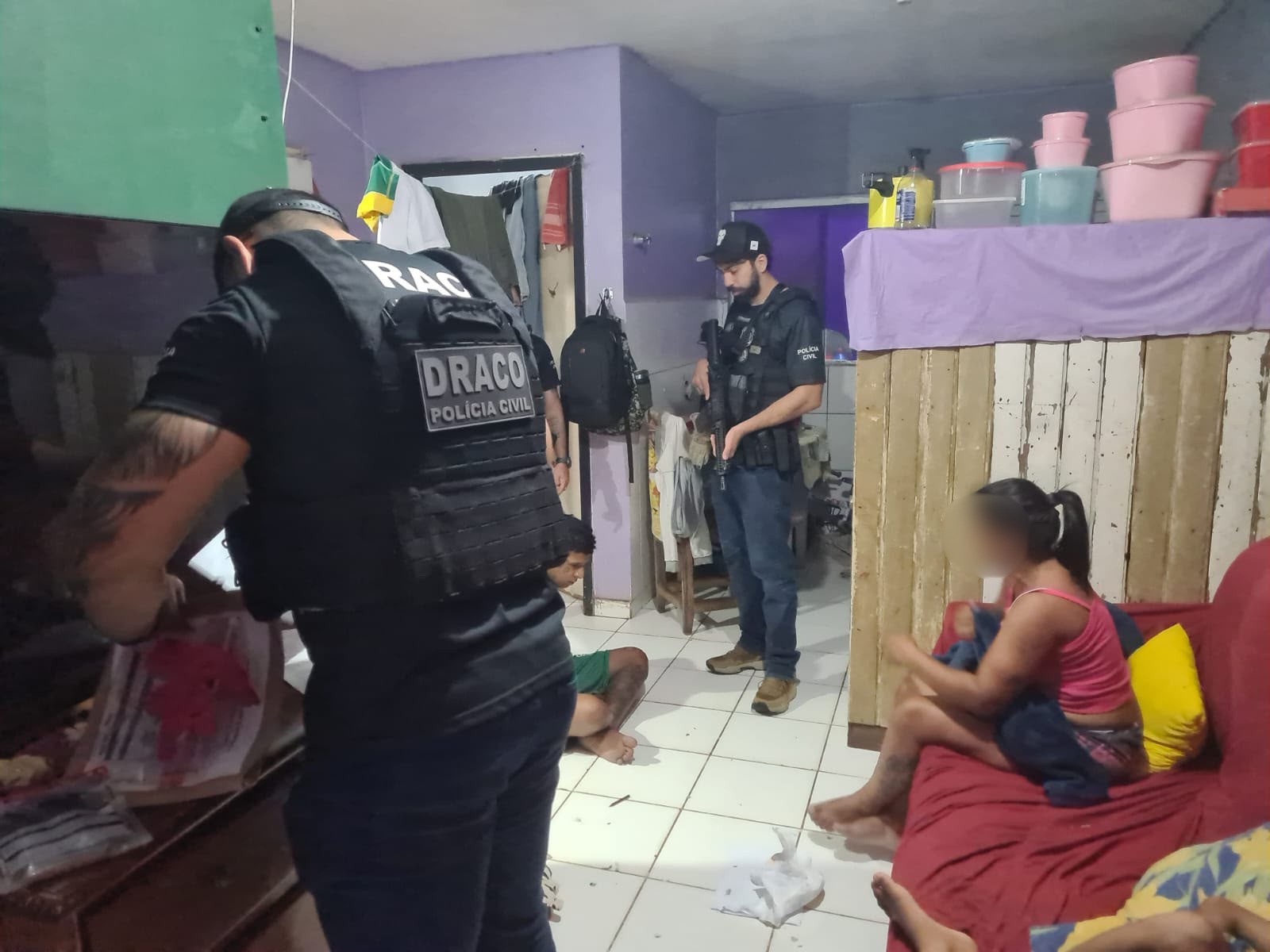 foto Not&iacute;cia Tarauacá